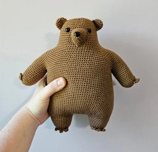 Oswald the Bear