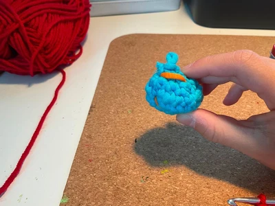 Tiny ball
