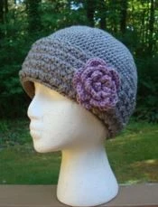 Sophisticated Charmer Caps - PA-111