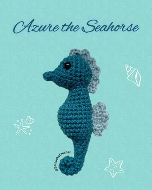 Azure the Seahorse