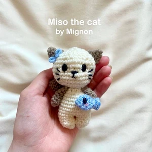 Miso the cat