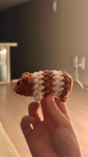 bori the no sew guinea pig