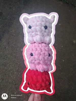 Easy no sew sea creatures!