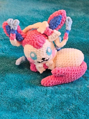 Cozy Sylveon