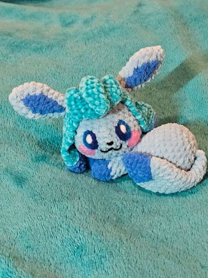 Cozy Glaceon