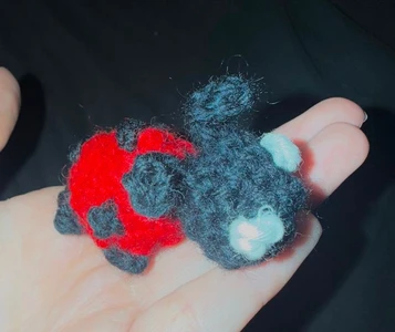 Tiny Ladybug