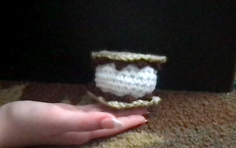 Crochet S@qmores