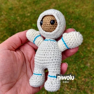 Little astronaut