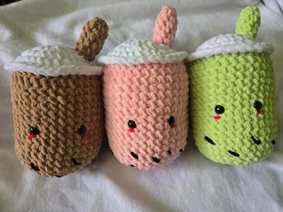 Boba tea