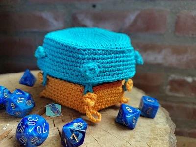 Modular dicebox