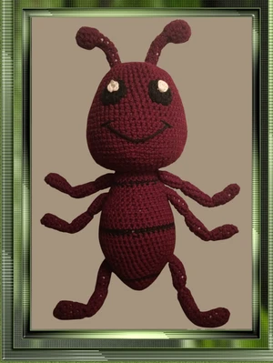 Ant Toy