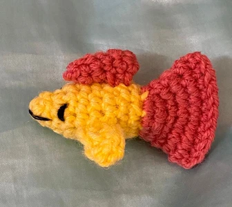 Bubbles the Feesh