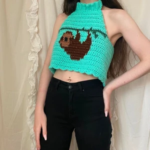 sloth colorwork graph
