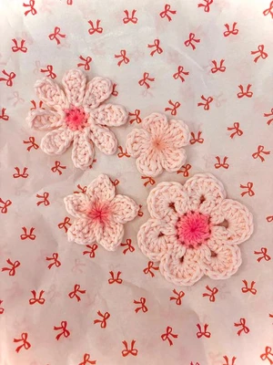4 in 1 Flowers for Garlands and Accessories