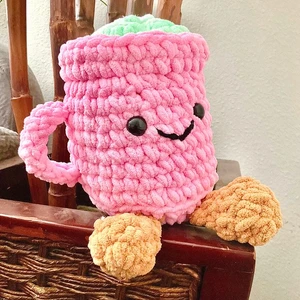 Kawaii Matcha Tea