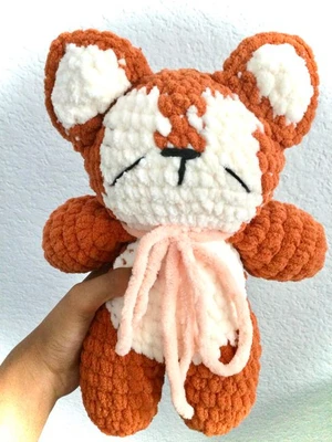 Jumbo fox