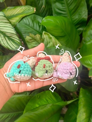 Ice cream Whale (low-sew)
