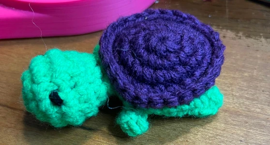 Turtle No-sew