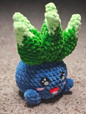 Chibi Oddish