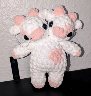 Double Headed Cow