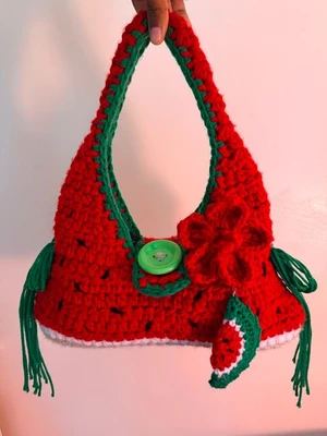 Watermelon Dainty Bag