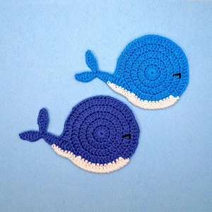 Whale Coaster - Ocean Friends
