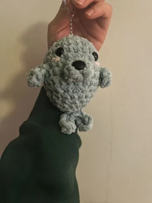 Lerry the Seal