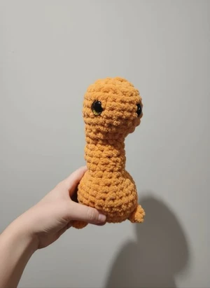 minny dinos  no sew
