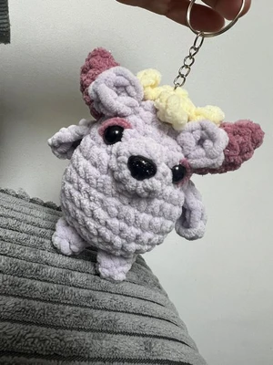 Lily Pixie Pattern