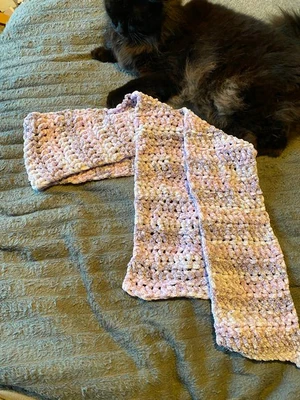Basic scarf pattern