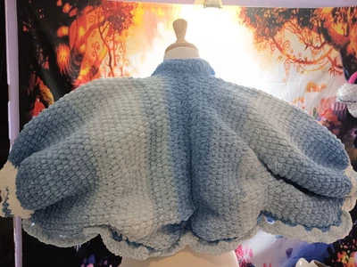 Butterfly Shrug
