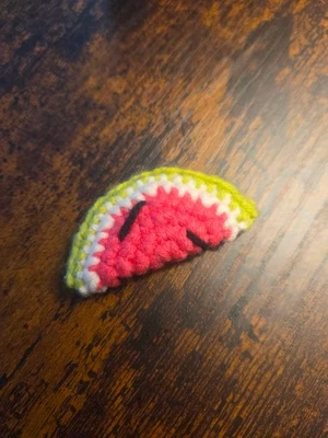 Click Clack Watermelon Fidget