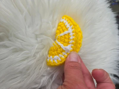 Click Clack Lemon Fidget