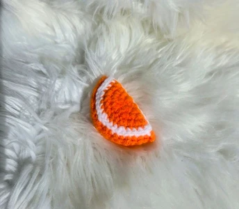 Click Clack Orange Fidget