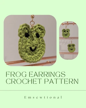 Frog Motif