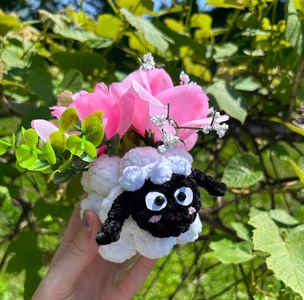 Sheep Holder Pot