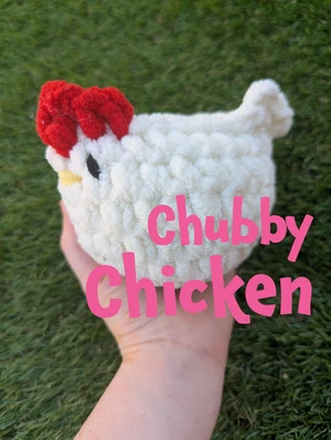 Chubby chicken