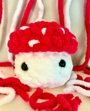 BOB THE MUSHROOM HAT BLOB