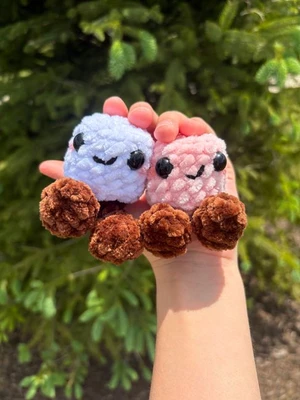 Marshmallow jellycat