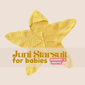 Baby Juni Starsuit