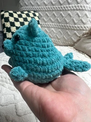 Barnaby the Chubby Sea Bear