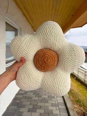Flower Pillow