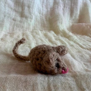 No Sew Mouse Cutie