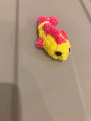 Squishy fishy