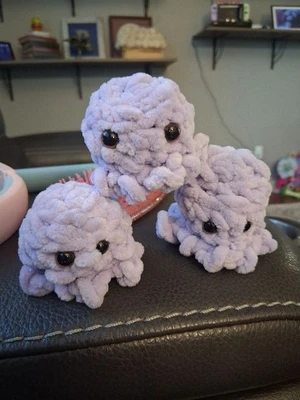 Toga Himiko inspired doll low: Crochet pattern | Ribblr