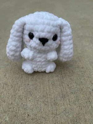 No sew bunny (kotlc inspired)