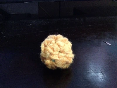 Beginner egg plush