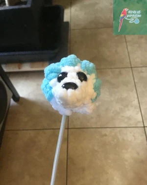Bumpy the tiny hedgehog (collab)
