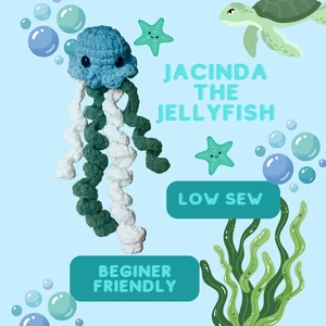 Jacinda the Jellyfish