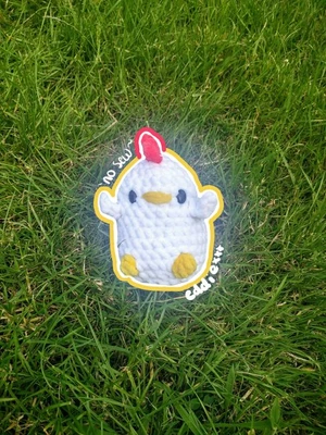 No sew chunky chicken